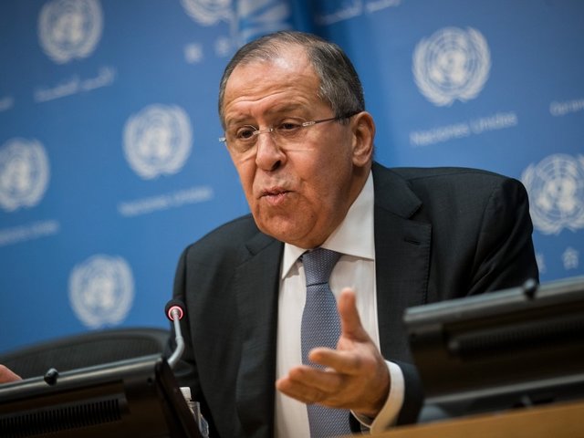 Russian Federation shows 'evidence' to deny chemical attack