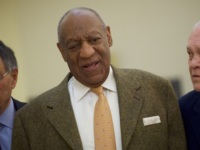 Judge rules Bill Cosby's Quaaludes admission is fair game, again