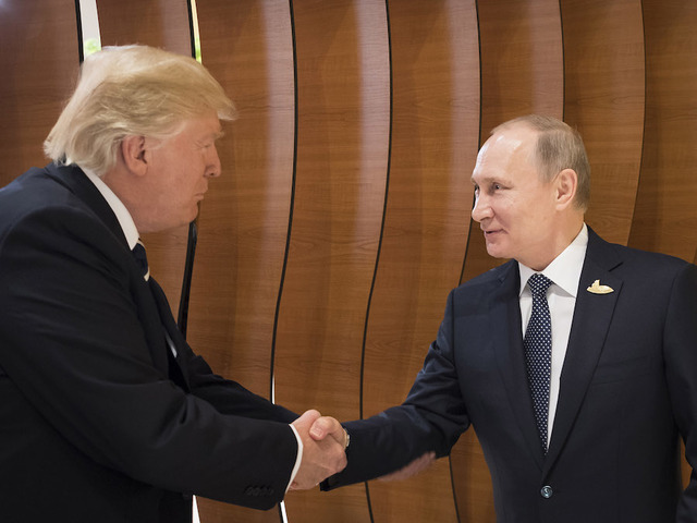 Democrats file suit alleging Russia, Trump, WikiLeaks conspired to interfere in 2016 campaign