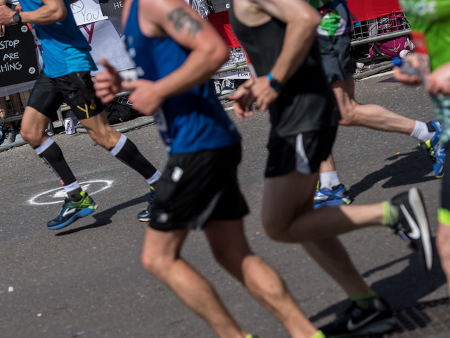 UK Masterchef contestant dies in London Marathon