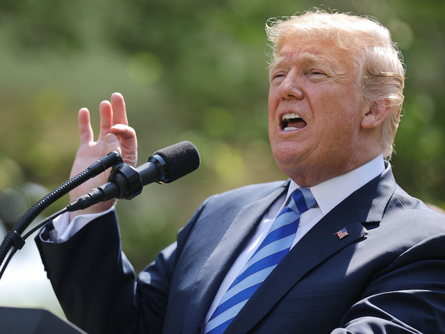 Mexico hits bourbon, US farm products with retaliatory tariffs