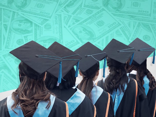 Student loan debt just hit $1.5 trillion; Women hold most of it