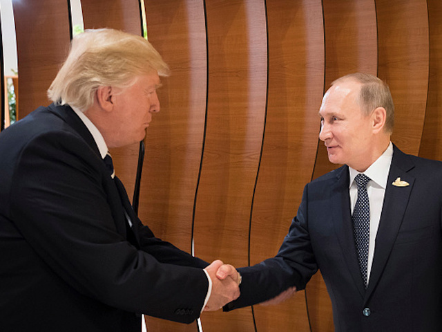 Trump casts doubt on Russian meddling as summit with Putin set for July 16 in Helsinki