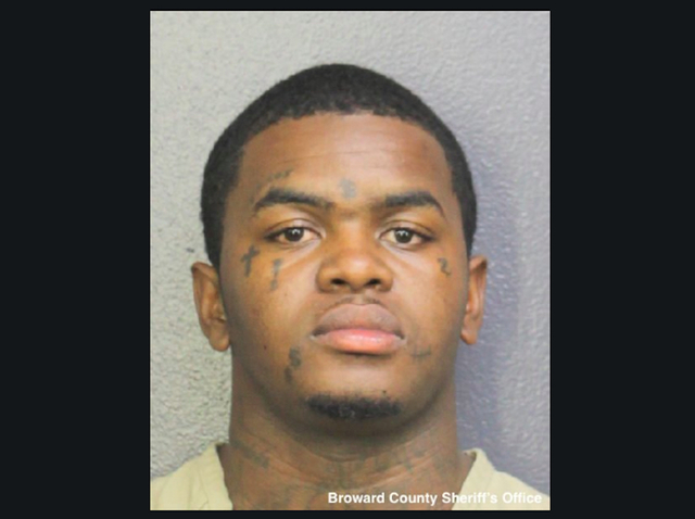 Suspect arrested in death of rapper XXXTentacion