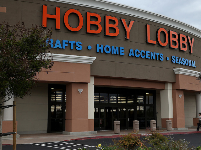 customers enter a hobby lobby store on march 25 2014 in antioch california the us supreme court is hearing arguments from crafts store chain hobby - Hobby Lobby Day After Christmas Sales customers enter a hobby lobby store on march 25 2014 in antioch california the us supreme court is hearing arguments from crafts store chain hobby - Hobby Lobby Day After Christmas Sales