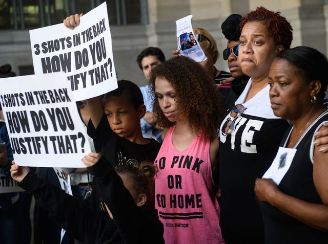 Pittsburgh officer charged with criminal homicide in Antwon Rose shooting