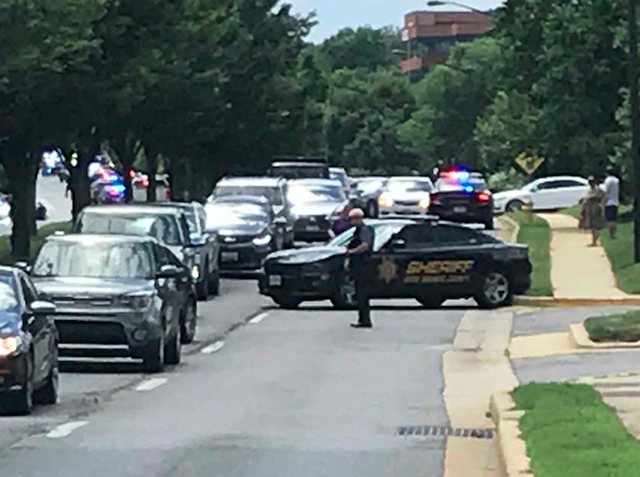 Newspaper shooting suspect charged and more: 5 Things to Know for Friday, June 29