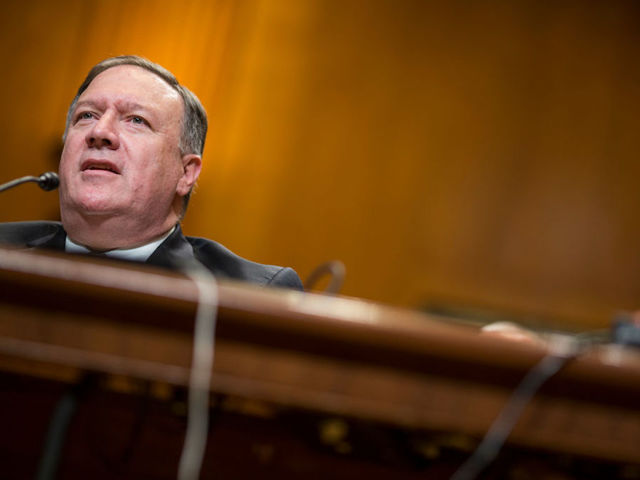 Pompeo emphasizes 'progress' as North Korea pans talks