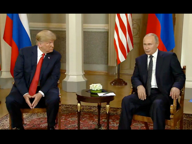 Trump-Putin meeting, State of the City and more: 5 Things to Know for Monday, July 16