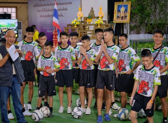 Thailand cave rescue: Boys recount moment they realized they were trapped