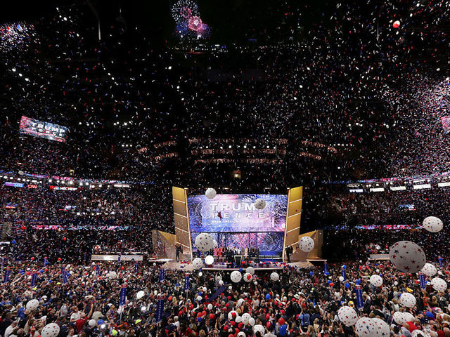 Republicans confirm Charlotte for site of 2020 convention