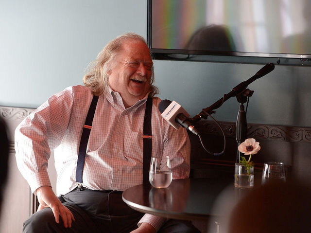 Pulitzer-Prize winning restaurant critic Jonathan Gold dies at 57