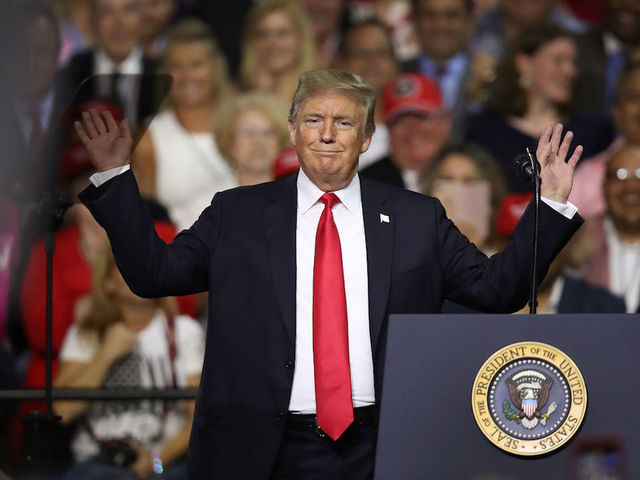 Trump acknowledges purpose of meeting with Russian lawyer