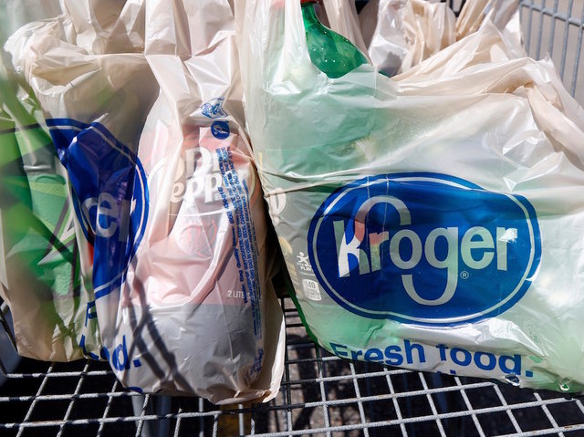 America's largest grocery chain, Kroger, adds direct home delivery service