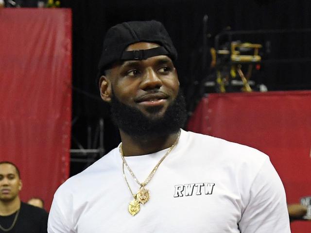 Trump attacks LeBron James and Don Lemon over CNN interview