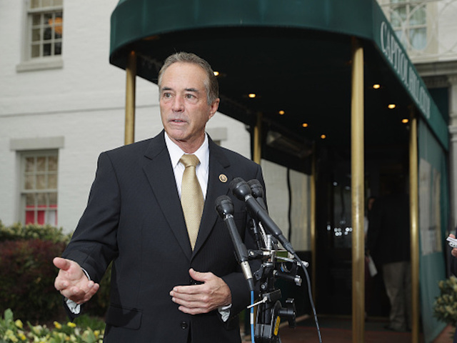 Rep. Chris Collins: GOP congressman indicted on insider trading charges