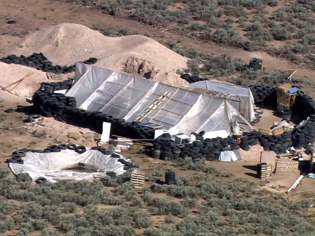 3 accused of abuse at New Mexico compound await release after threats made to judge