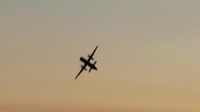 Authorities identify man who stole plane from Seattle airport, crashed and died