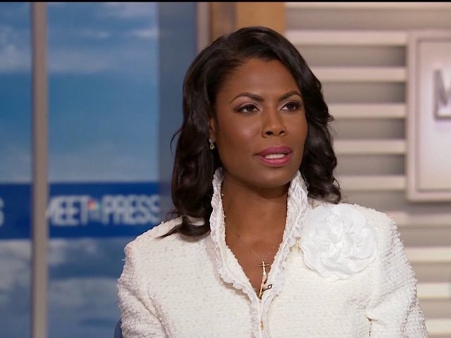 Omarosa releases recording of Lara Trump offering campaign gig