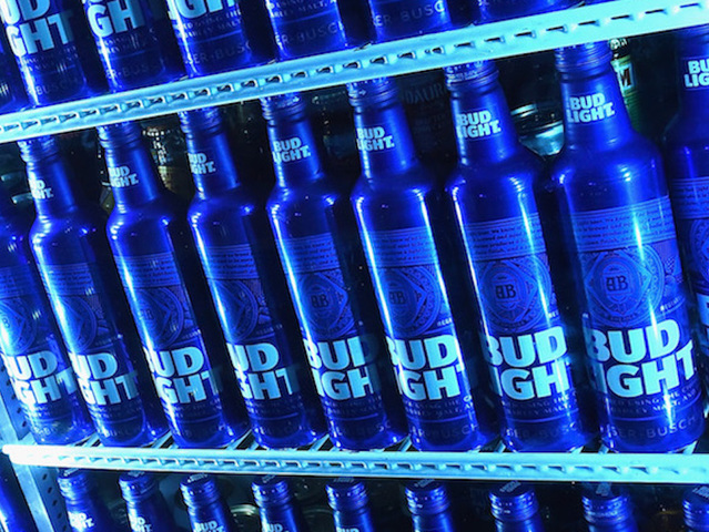 Browns Victory Fridges in Cleveland, filled with Bud Light, will unlock when team wins