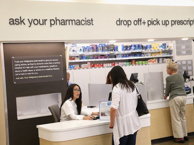 Trump signs bills aimed at increasing drug price transparency