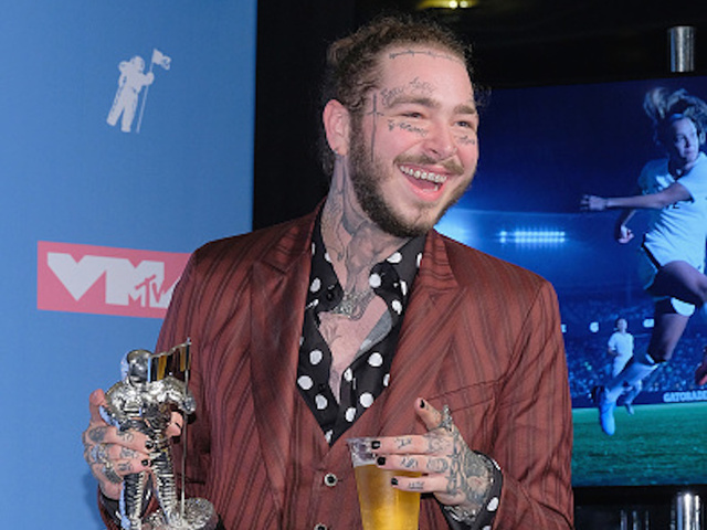 Plane carrying Post Malone makes safe emergency landing in New York