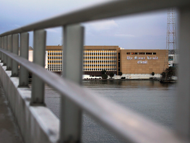 McClatchy announces staff reductions of 3.5 percent, among other cost-cutting measures