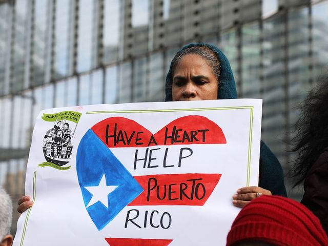 Hurricane Maria caused 46 times more deaths than official toll given by government, report says