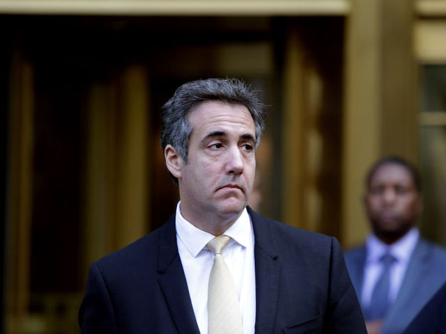Michael Cohen is resigned to going to prison to protect his family