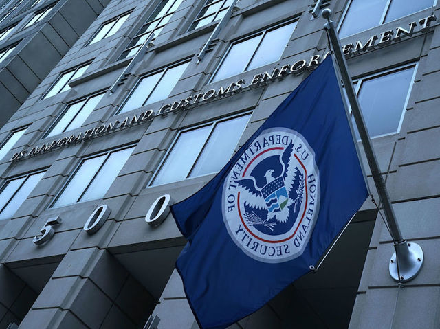 ICE raids Texas business and detains more than 100 people
