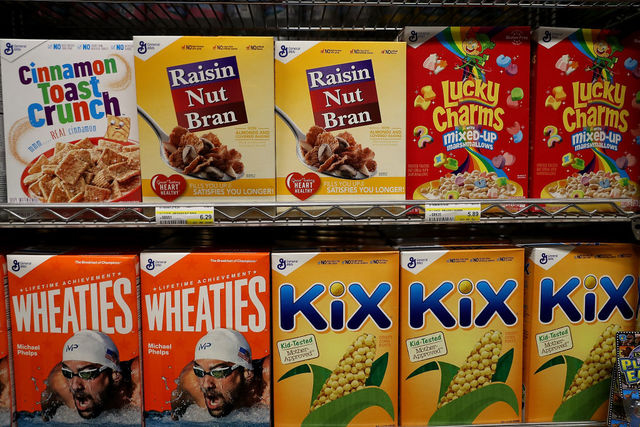 General Mills to offer employees 20-week paid maternity leave