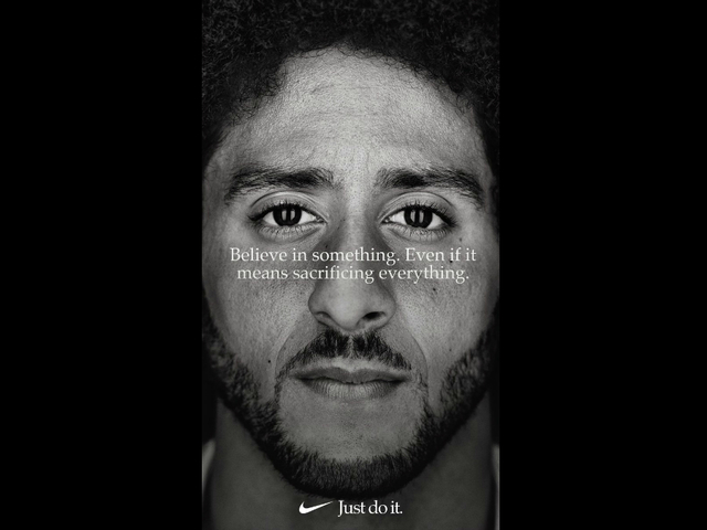 Missouri college drops Nike over Kaepernick ad