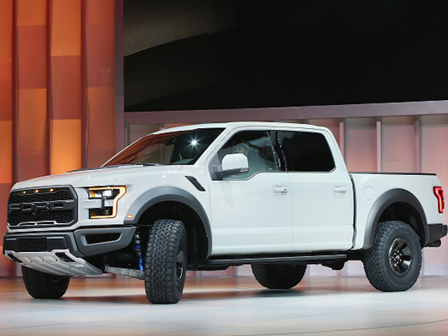 Ford recalls 1.6 million F-150 models for possible fire risk