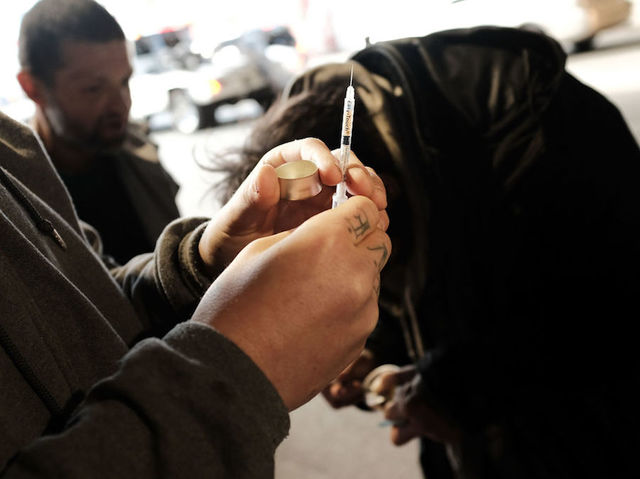 Senate to soon vote on bipartisan opioid package