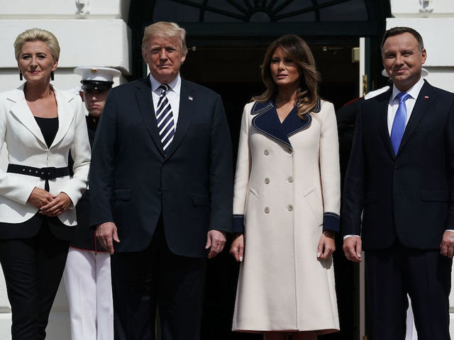 President Trump at news conference: Kavanaugh doesn't deserve this