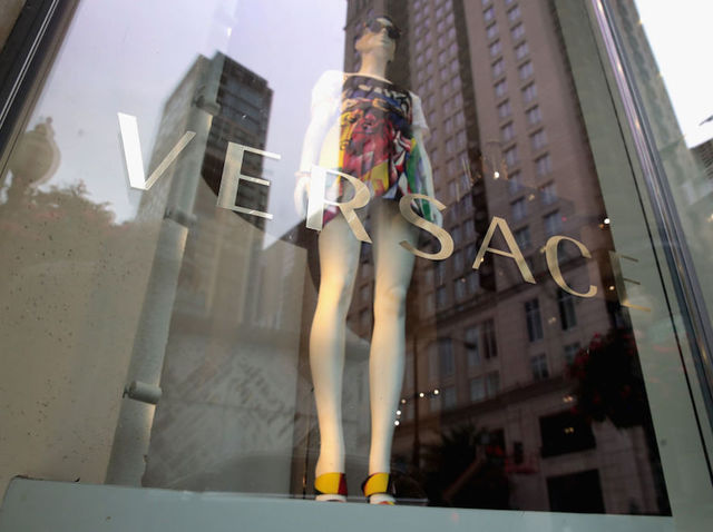 Michael Kors is buying Versace for $2 billion