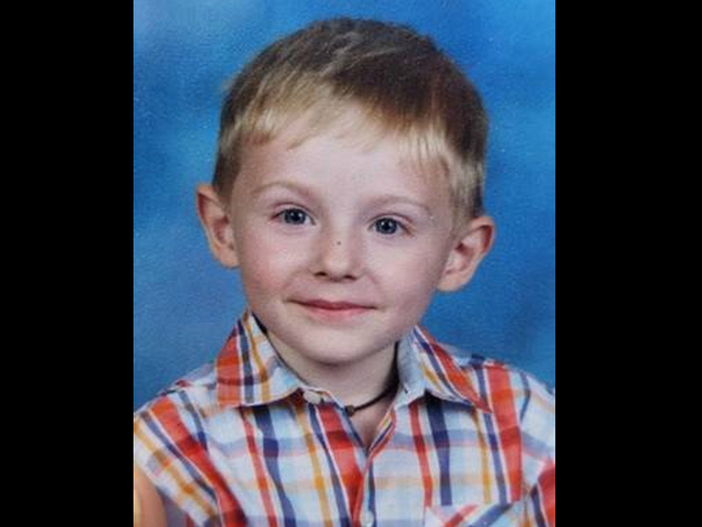 North Carolina authorities widen search for missing 6-year-old with autism