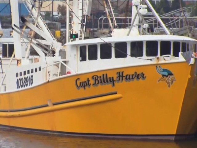 Man accused of killing crew member aboard fishing boat off Massachusetts coast