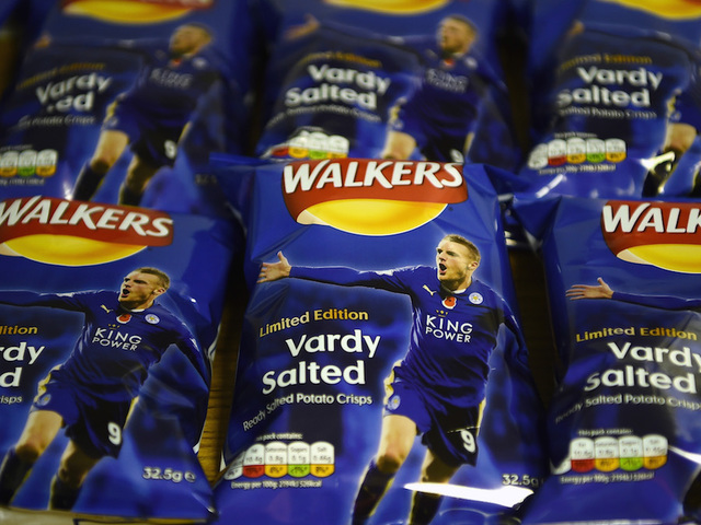 UK postal service tells public to stop putting potato chip bags in the mail