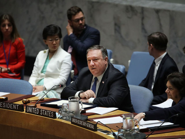 US blasts international court on Iran ruling, pulls out of 1955 treaty