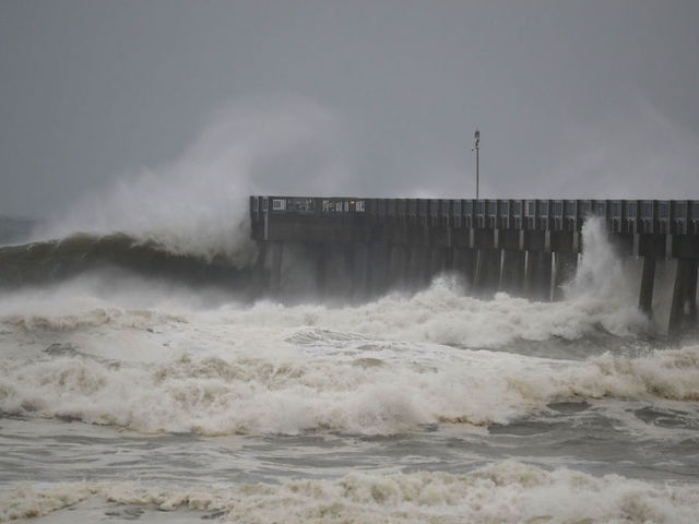 Panama City will be the first to feel Michael's historic landfall
