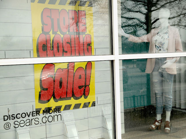 Sears may be days away from bankruptcy