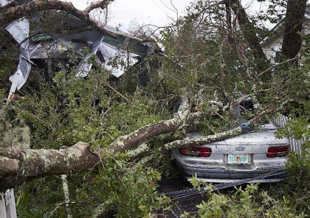 Hurricane Michael: How to donate and avoid being scammed