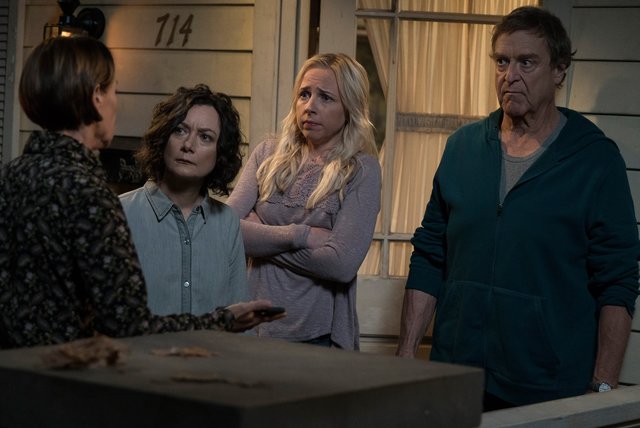 How 'The Conners' dealt with Roseanne's departure