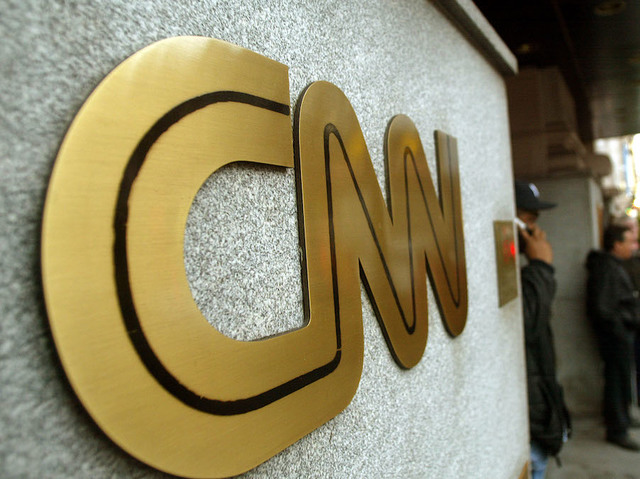 CNN office in New York is one of many to receive an explosive device delivery this week