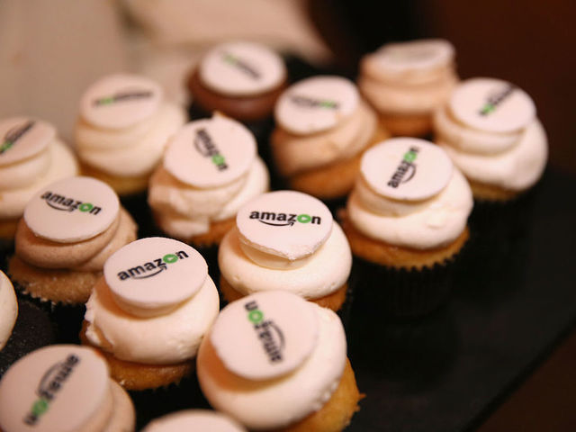 Don't sweat Amazon's weak holiday sales forecast — here's why