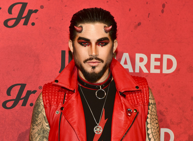 Photos: See what costumes celebrities are wearing this Halloween