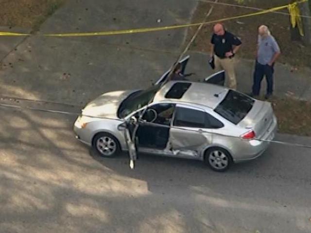 For 6th time in 3 days, a driver hits kids at a bus stop, this time in Kentucky, police say