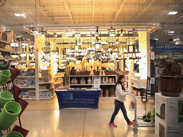 List: These are all the Lowe's stores that will be closing