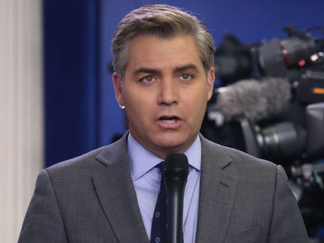 CNN reporter Jim Acosta's White House credential revoked after tough questioning, exchange